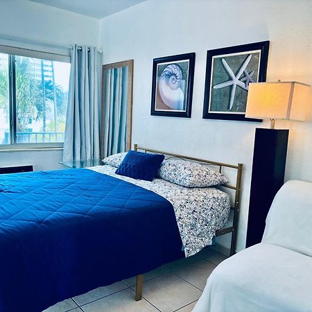 Beach Tide Motel Hollywood Buitenkant foto