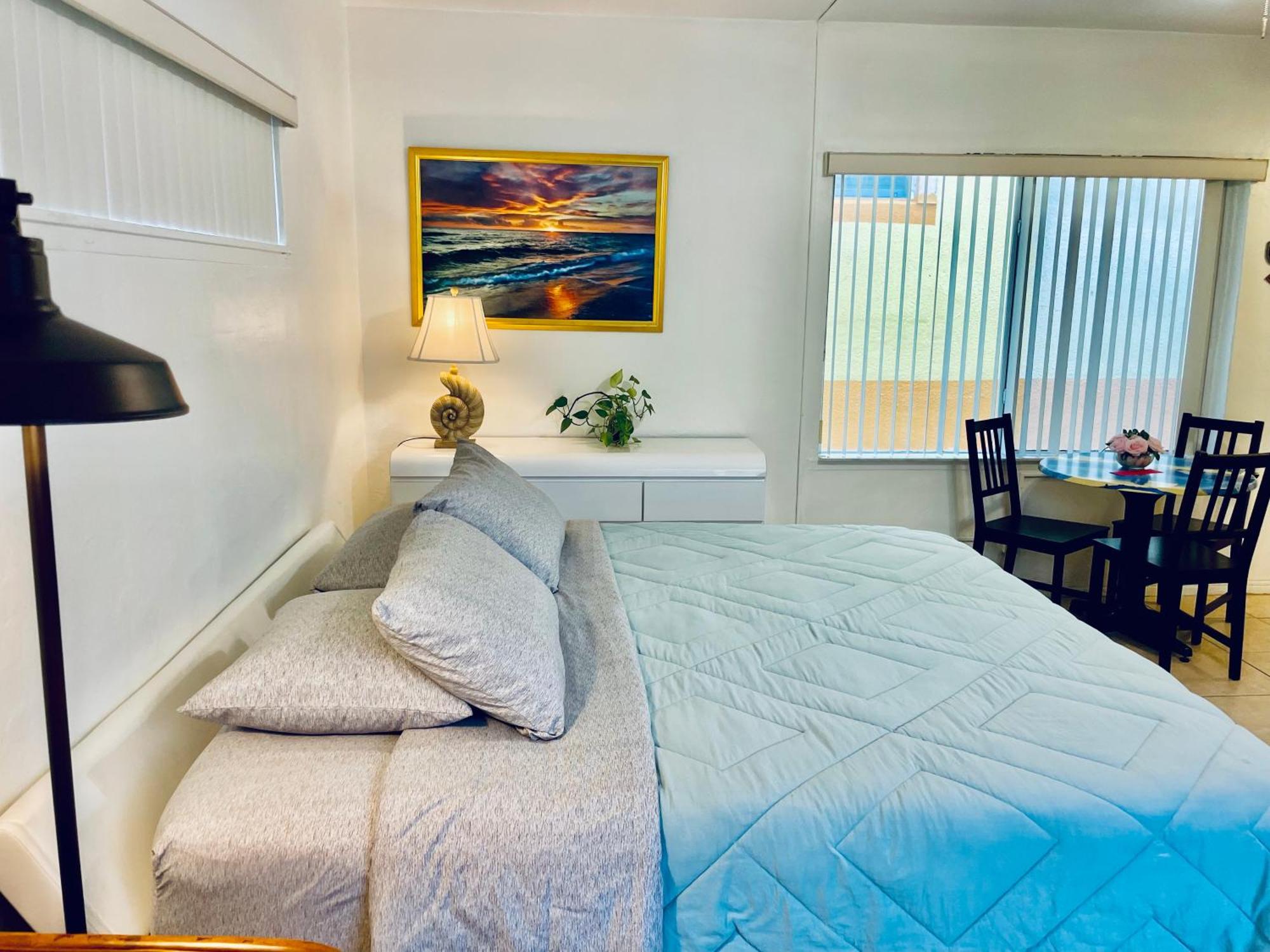 Beach Tide Motel Hollywood Buitenkant foto