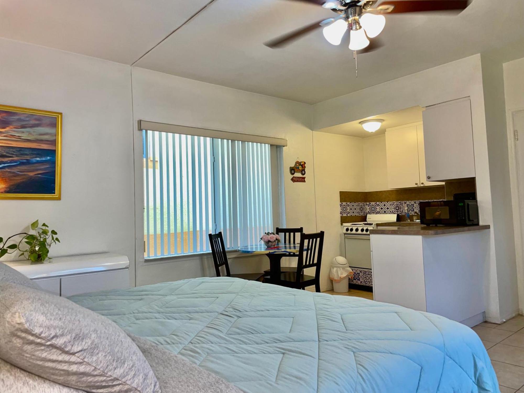 Beach Tide Motel Hollywood Buitenkant foto