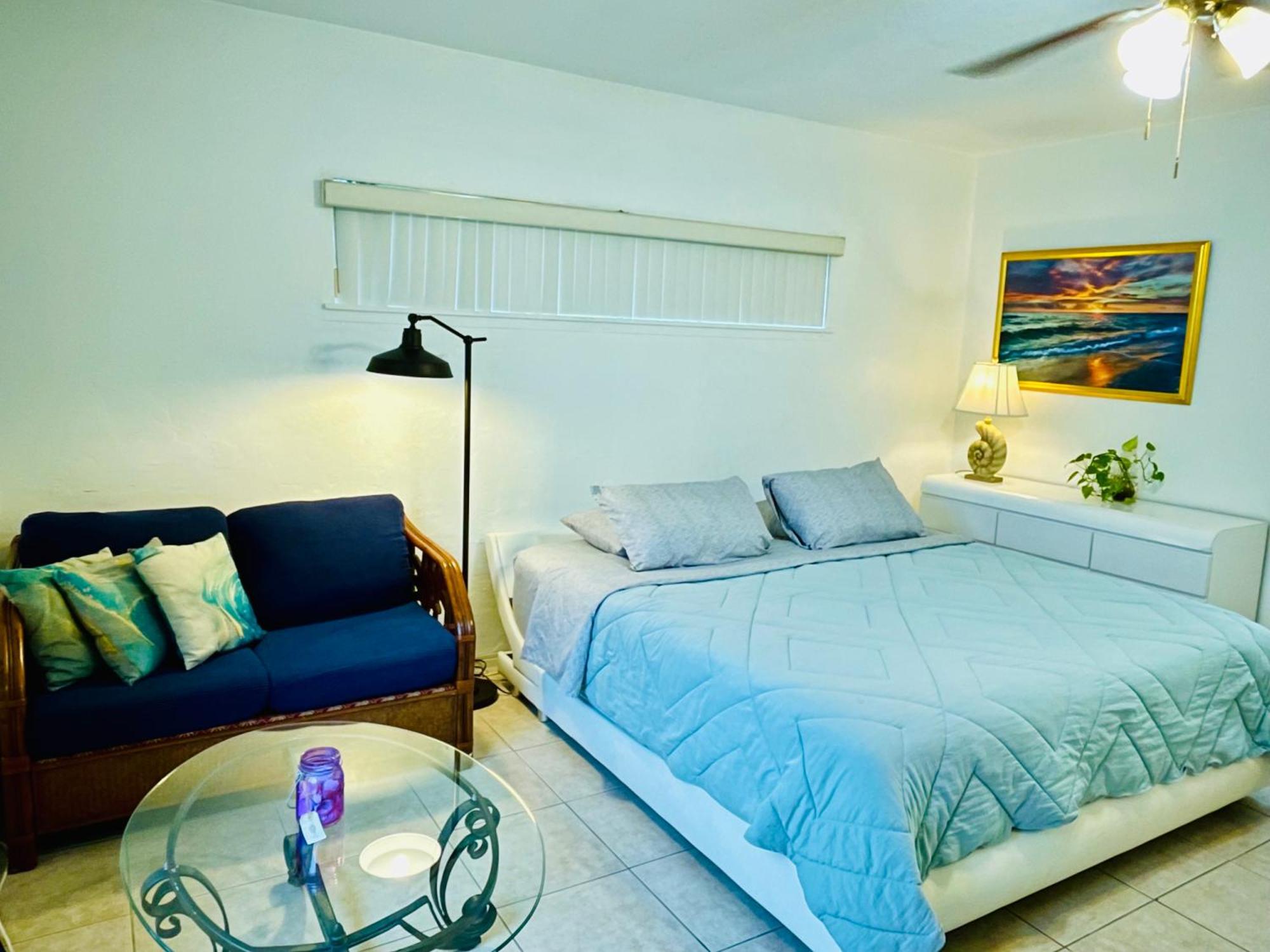 Beach Tide Motel Hollywood Buitenkant foto