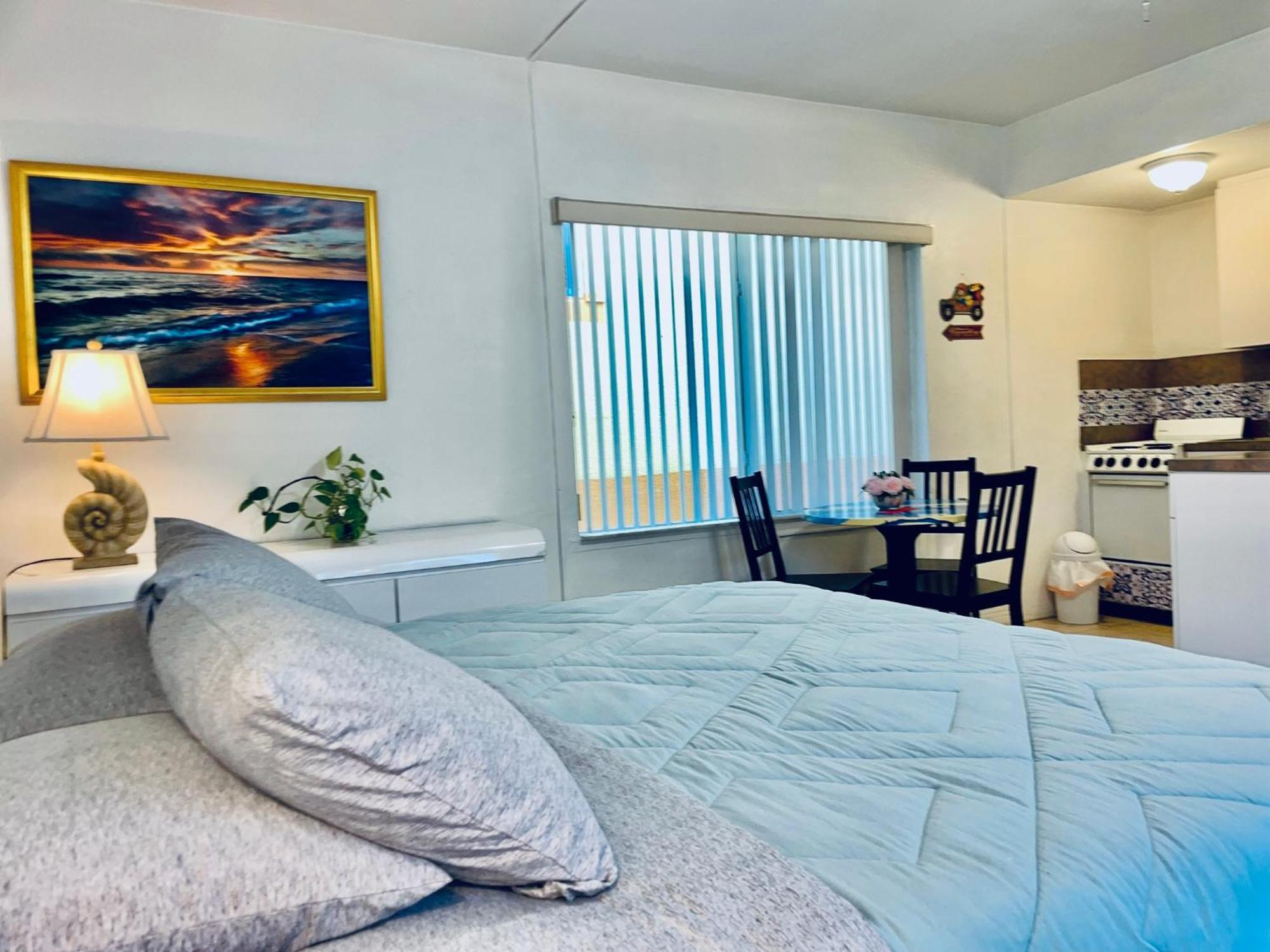 Beach Tide Motel Hollywood Buitenkant foto