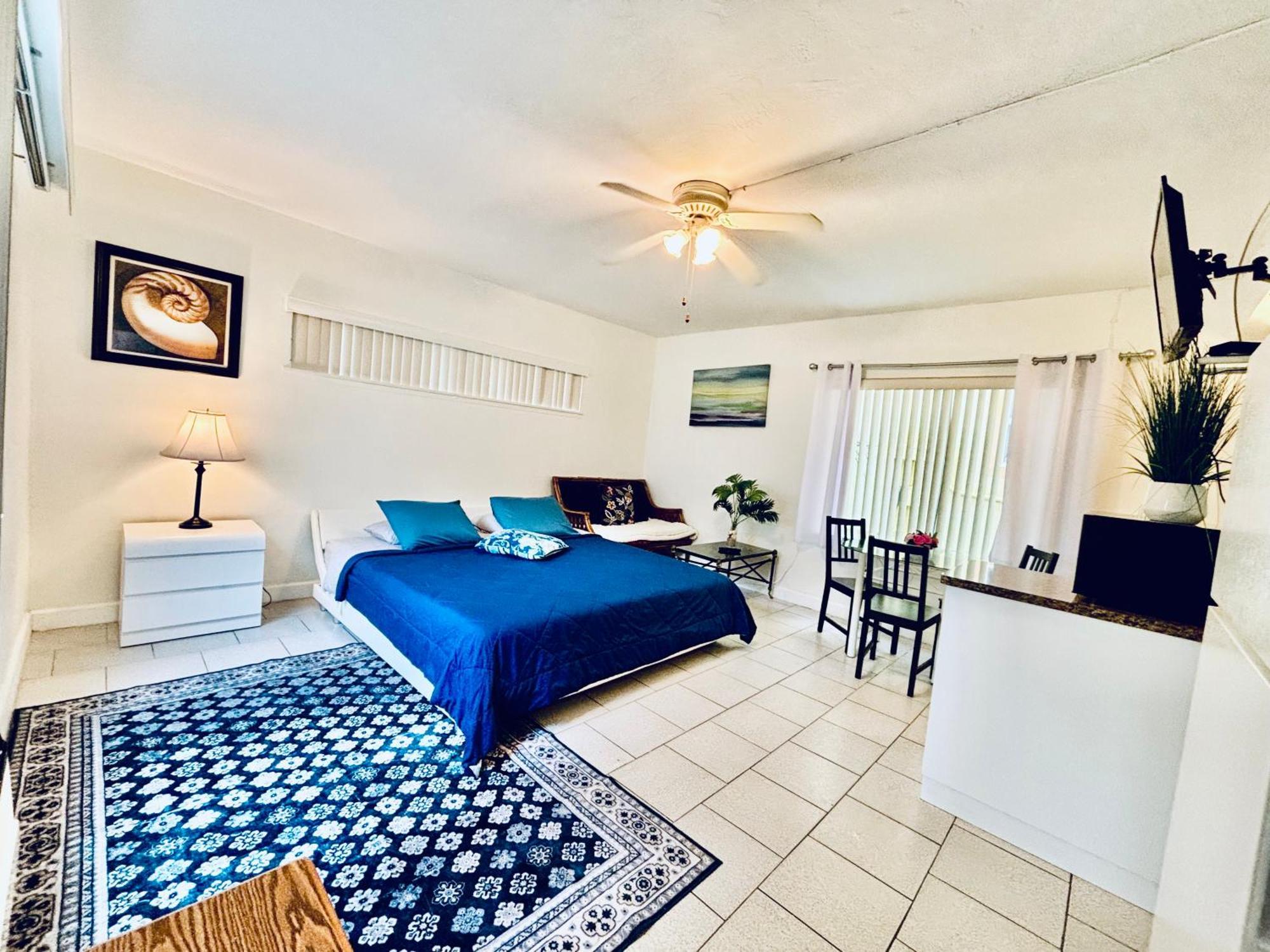 Beach Tide Motel Hollywood Buitenkant foto