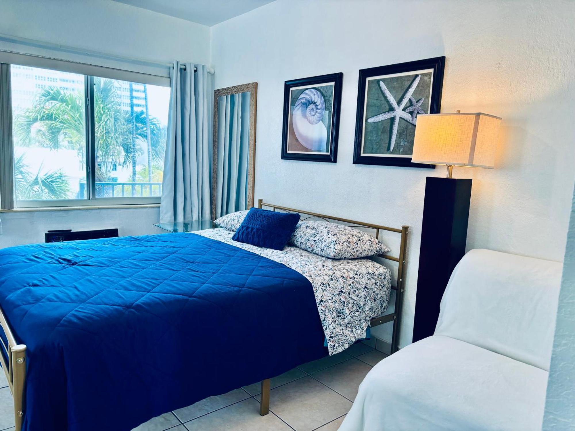 Beach Tide Motel Hollywood Buitenkant foto